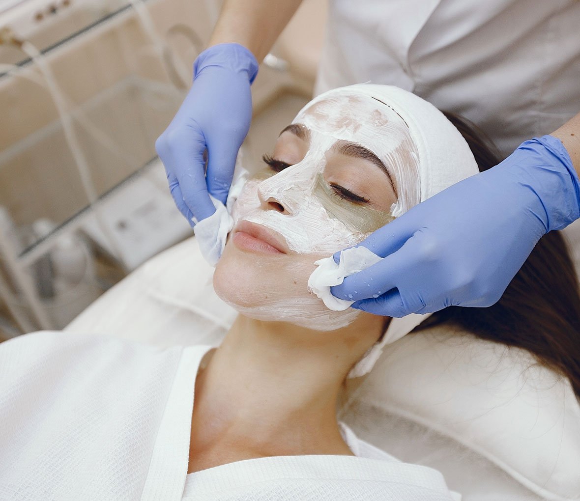 Dr Mehdi Lahbabi - Peeling