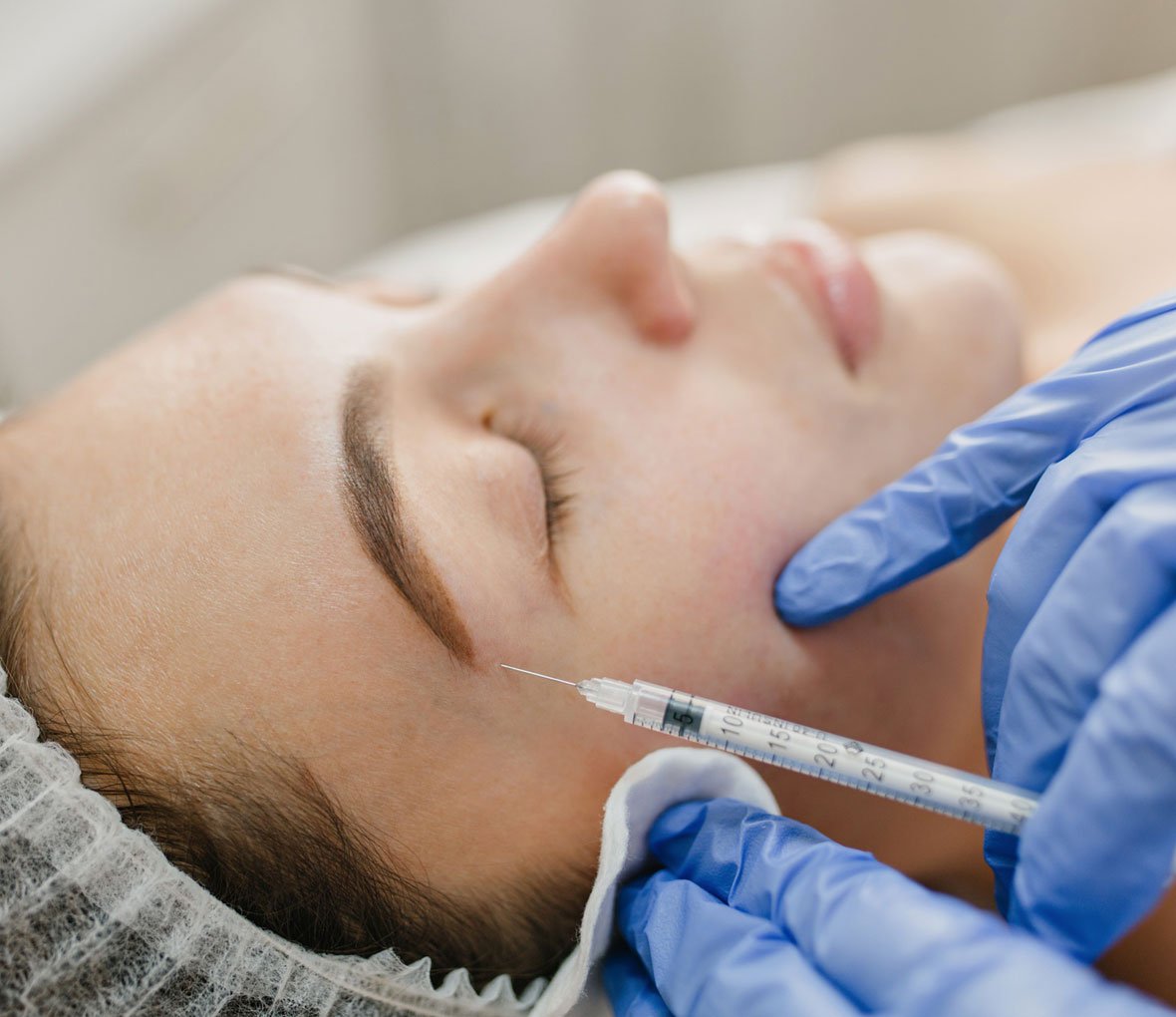 Dr Mehdi Lahbabi - Botox