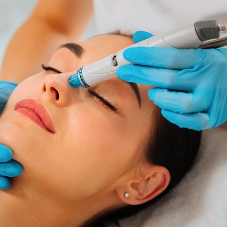Dr Mehdi Lahbabi - Hydrafacial