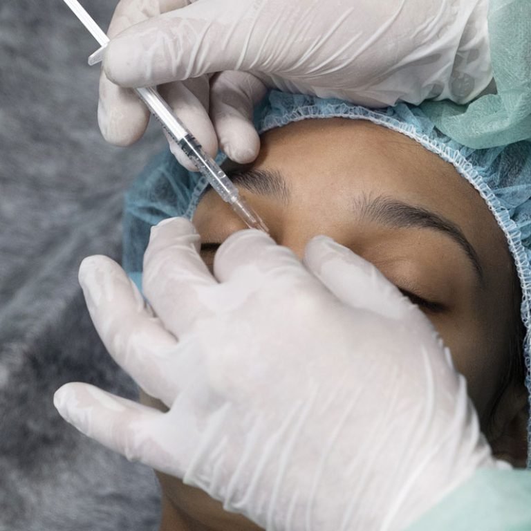 Dr Mehdi Lahbabi - Rhinoplastie médicale
